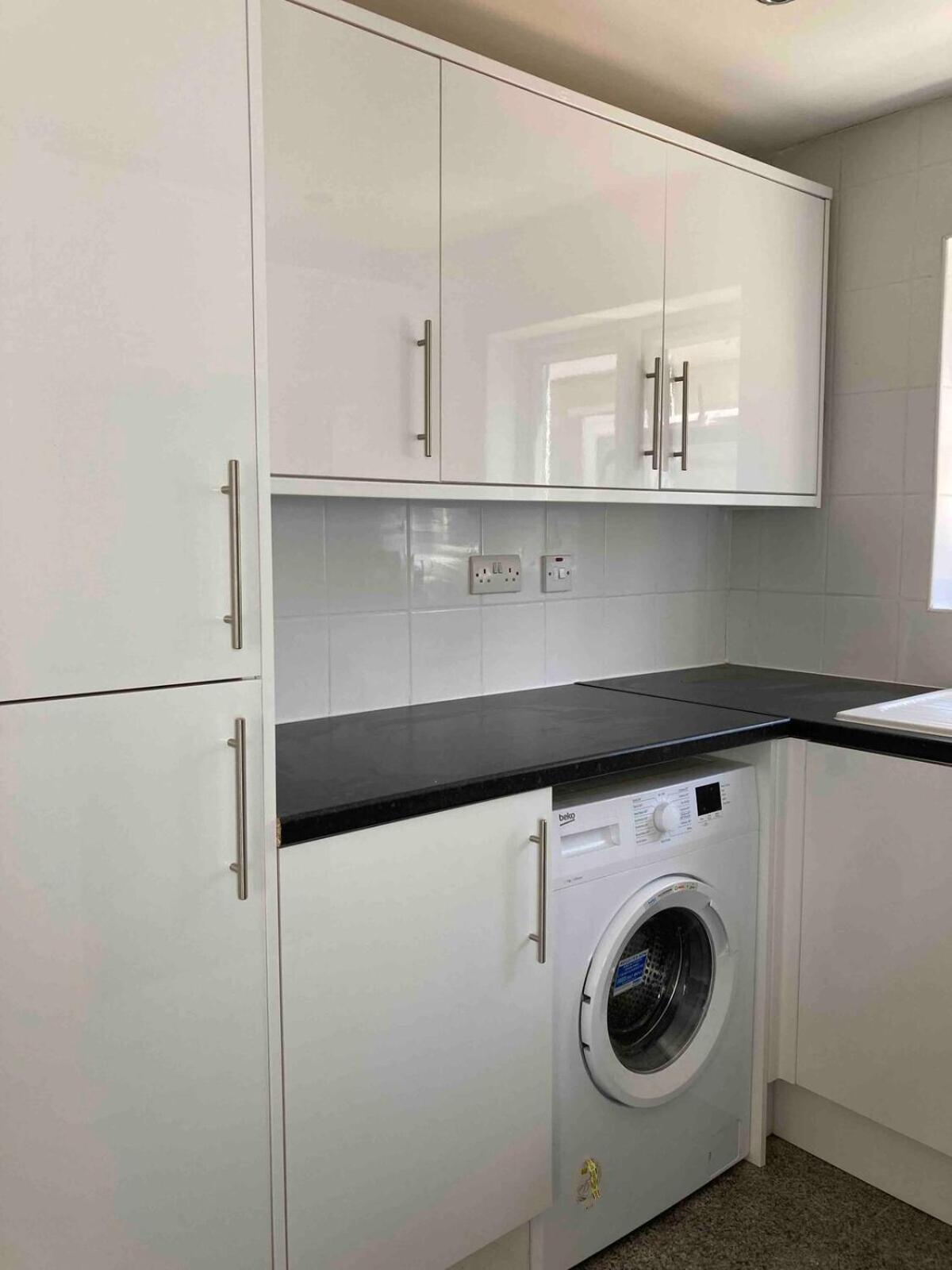 City Reach Retreat Spacious 4Bed House Startford Maryland Great Transport Links ロンドン エクステリア 写真