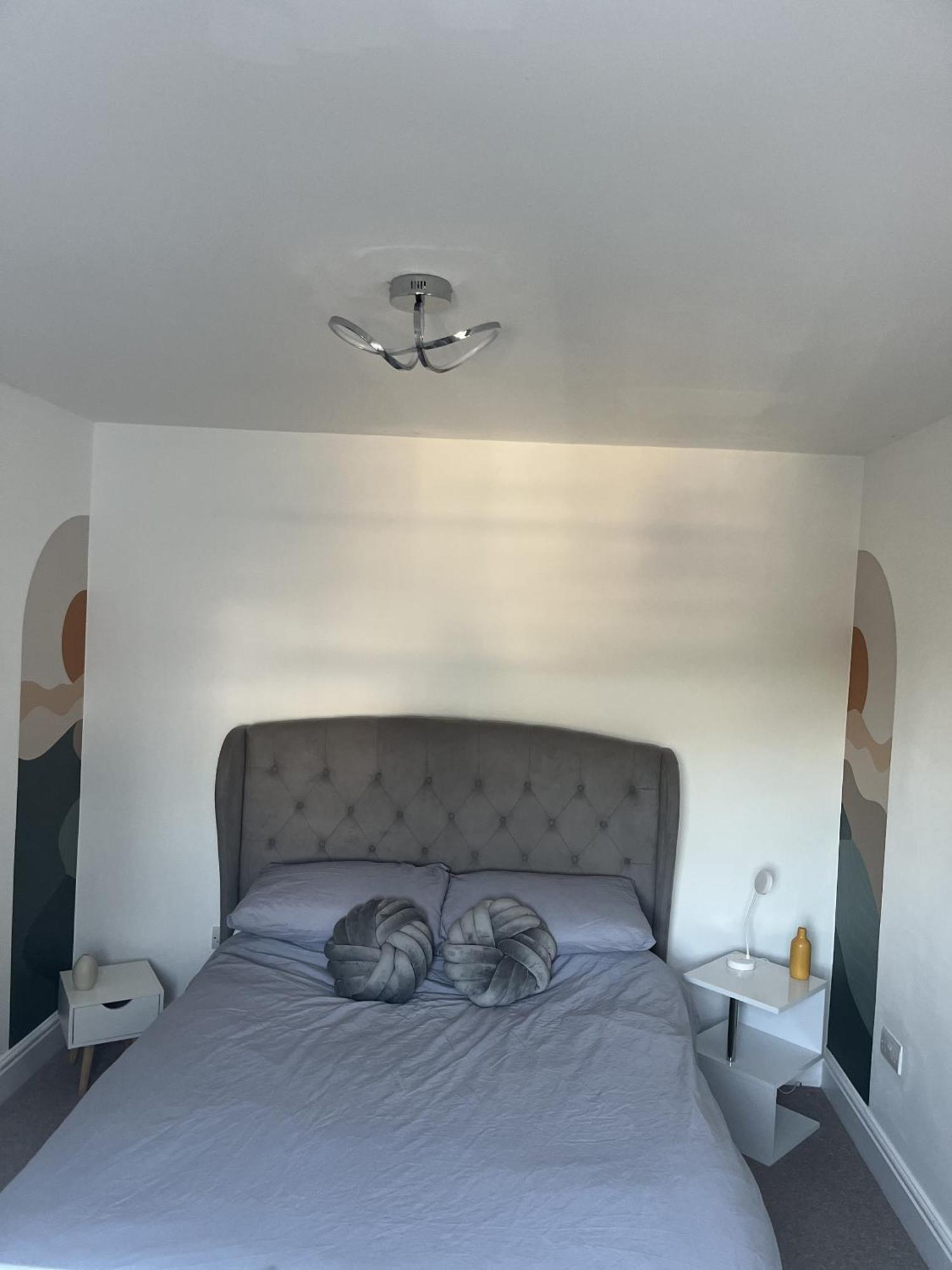 City Reach Retreat Spacious 4Bed House Startford Maryland Great Transport Links ロンドン 部屋 写真